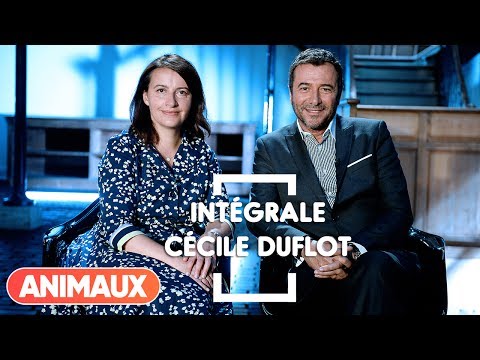 Cécile Duflot dans Animaux Stars - Animaux