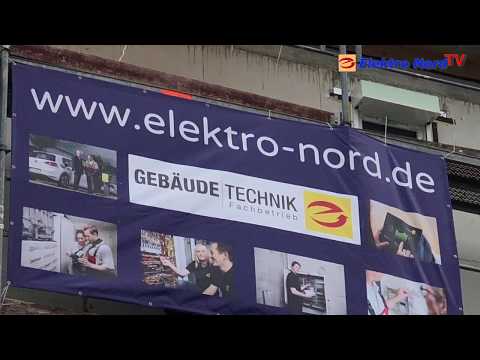 Neubau Hochschulstadtteil in Lübeck mit 64 Wohnungen