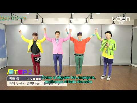 [130515/SUB ESP] SHINee - Let's Dance