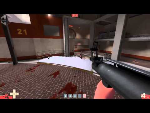 MGE: Soldier#Platinum: cp_well Blight vs AG Soldier Perspective