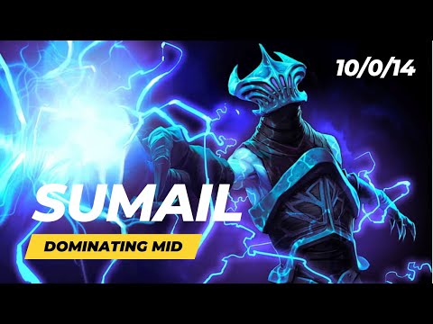 NIGMA.SUMAIL Razor Perspective vs OG — Riyadh Masters 2022 Dota 2