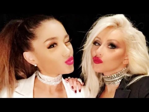 Christina Aguilera and Ariana Grande Team Up For an Epic Duet on 'The Voice' Finale