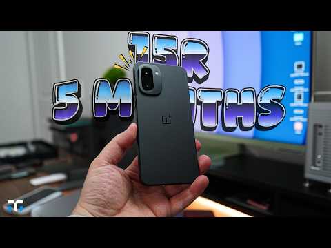 Thumbnail for OnePlus 15R: How It's Aged After 5 Months... (HONEST THOUGHTS)