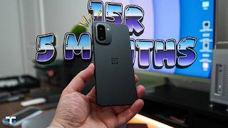 OnePlus 15R: How It's Aged After 5 Months... (HONEST THOUGHTS)