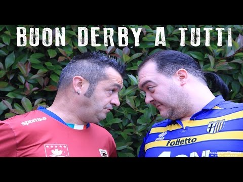 DERBY PARMA - REGGIANA