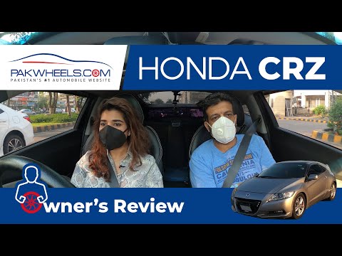 Honda CR-Z 2010 | Owner's Review | PakWheels