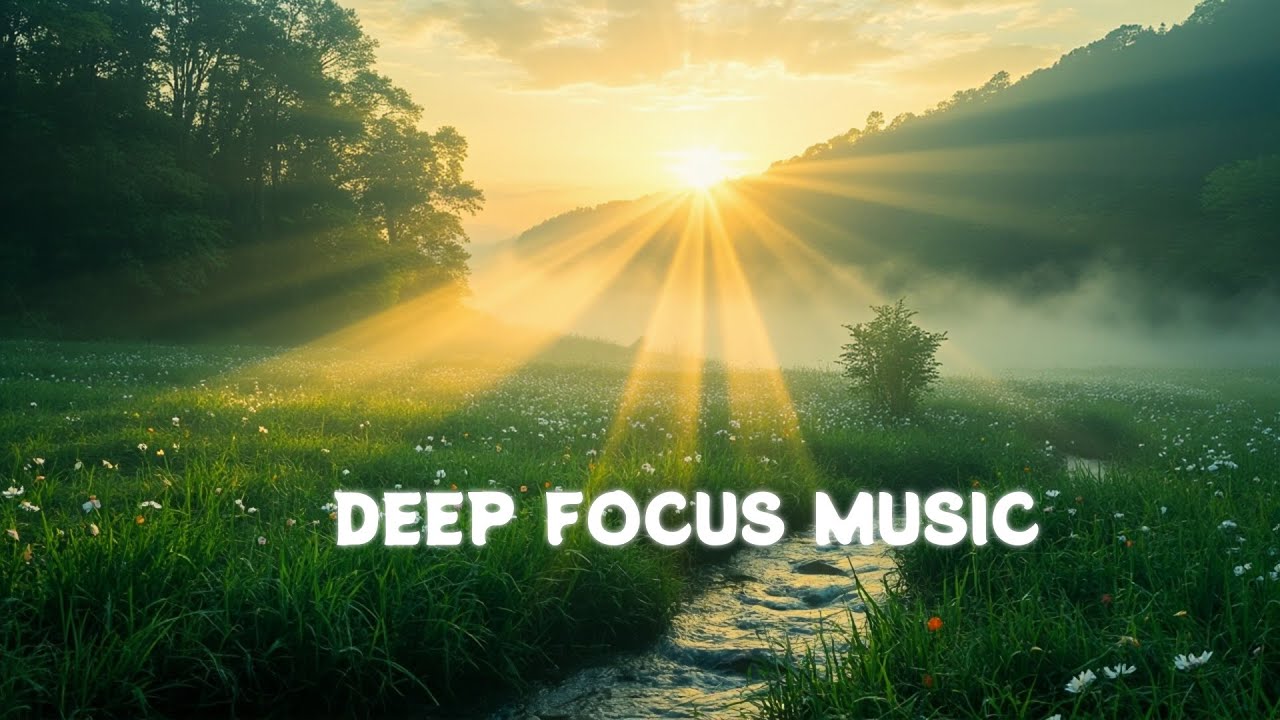 Energizing Focus Music for Morning Brainpower | Elsa’s Knowledge Music