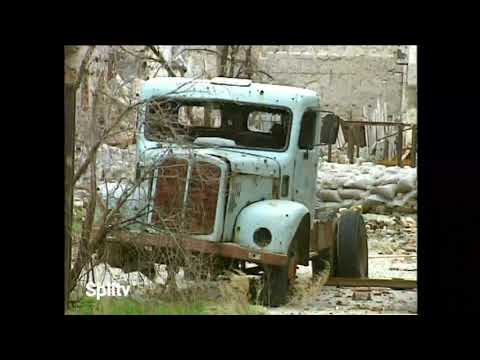 Šantićeva i Bulevar, Mostar 1993.