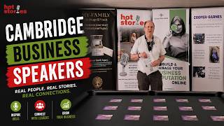 Cambridge Business Speakers | Real Stories from Phil Spalding