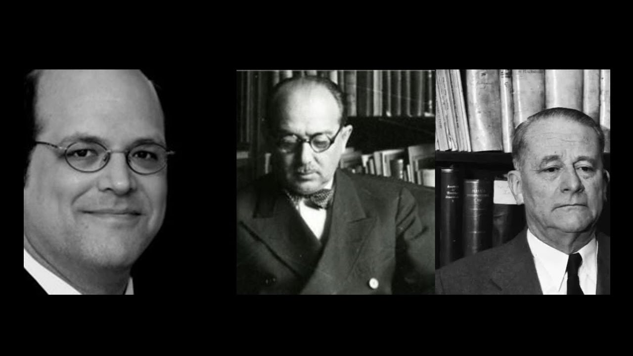 Lars Vinx: Weimar Perspectives on the Problem of Constitutional Guardianship