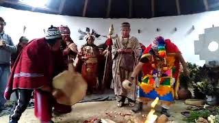 Video 3 — Chamán Peruano
