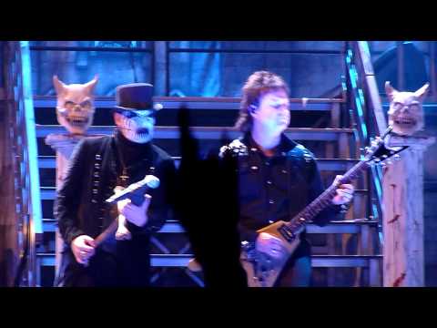 King Diamond - Eye of the Witch (Live @ Copenhell, June 15th, 2013)