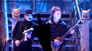 King Diamond - Eye of the Witch (Live @ Copenhell, June 15th, 2013)