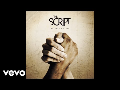 The Script - The Man Who Can't Be Moved on Spotify Charts