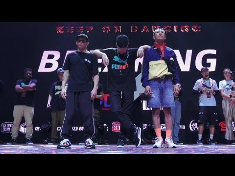 KLESIO vs SEA SMOKE 王海超 | BREAKING FINAL | KOD12