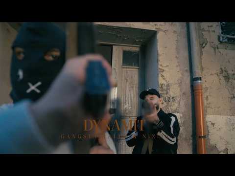 GANGSTA RALPH feat. NIZI19 - DYNAMIT (PROD. AL MAJEED)