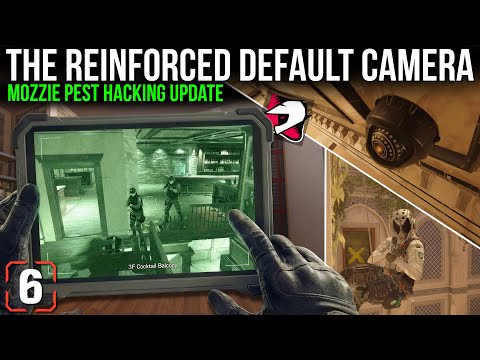 The BEST New Siege gadget so far! Mozzie and Brava hacking changes, Phobos & More | Siege Mailbox