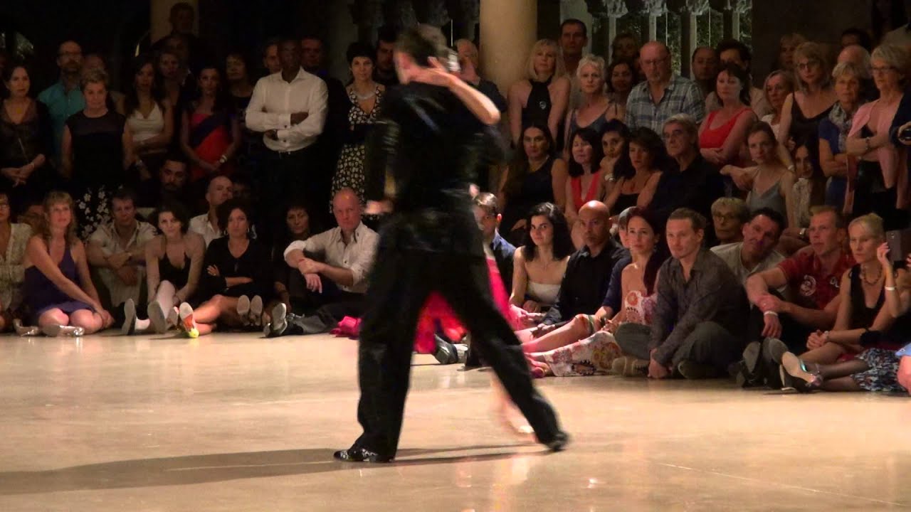 Rodrigo "Joe" Corbata and Lucila Cionci @ MTF 2015 - Mallorca 1/4