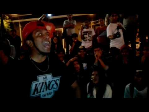 SOSA vs LÍRIKO (AUDICIONES PARA FESTIHOP)