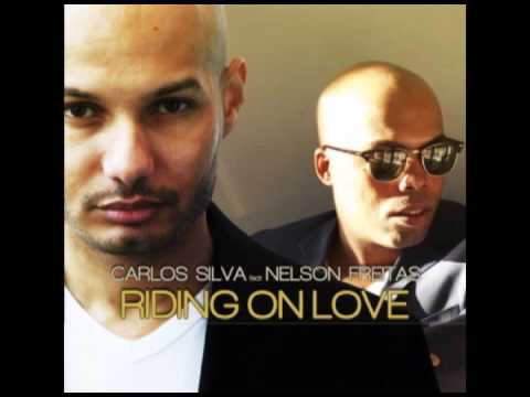 Carlos Silva feat. Nelson Freitas - Riding On Love (Stefan Vilijn Remix) 128 kbps