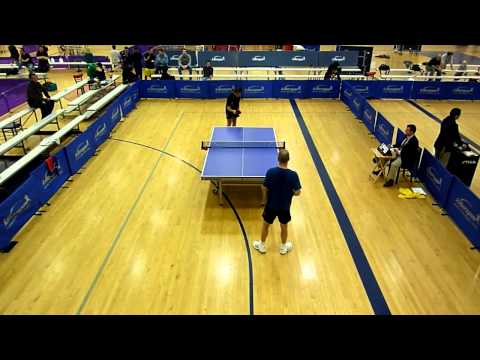 Seemiller vs Friend 3 - hardbat