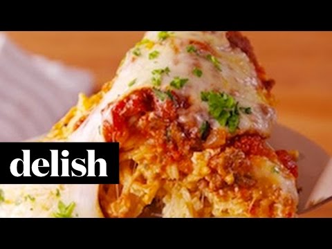 Million Dollar Spaghetti | Delish