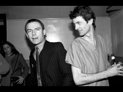 Robert Fripp Talks About Peter Hammill