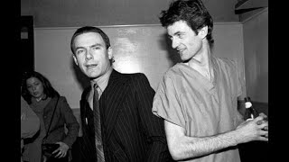 Robert Fripp Talks About Peter Hammill