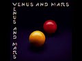 Paul McCartney and Wings - Venus and Mars - Crossroads Theme