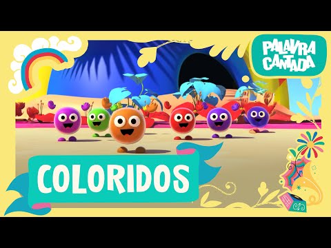 download lagu mp3 mp4 Coloridos Palavra Cantada, download lagu Coloridos Palavra Cantada gratis, unduh video klip Download Coloridos Palavra Cantada Mp3 dan Mp4 Unlimited Gratis