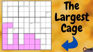 The Largest Cage