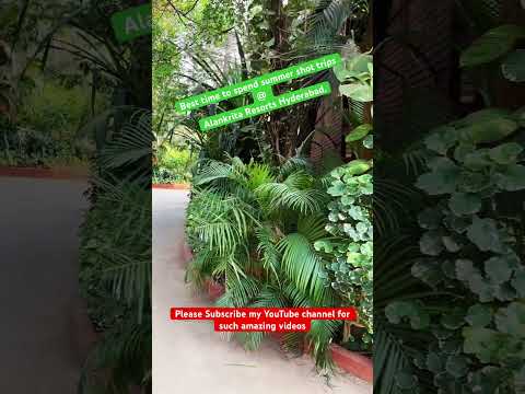 Alankrita Resorts Hyderabad #resort #resorts #summerholidays #summervacation #summertime #shots