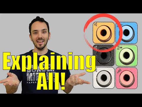 Be Sure to Use the Correct Audio Port!