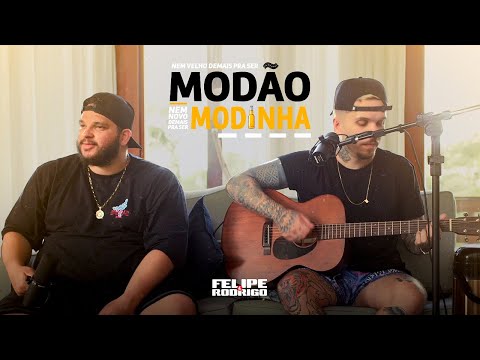 Fora do Comum/Lendas e Mistérios - Felipe & Rodrigo (Cover Gusttavo Lima  e Fred & Gustavo)