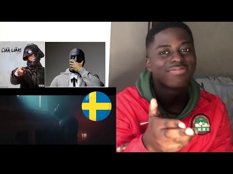 C.Gambino - Buntar ft. Aden [Officiell Video] (REACTION) SWEDISH RAP 🔥