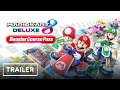 Mario Kart 8 Deluxe - Official Booster Course Pass Gameplay Trailer | Nintendo Direct