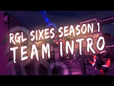 KINGS CREW TF2 - RGL SIXES SEASON 1 TEAM INTRO