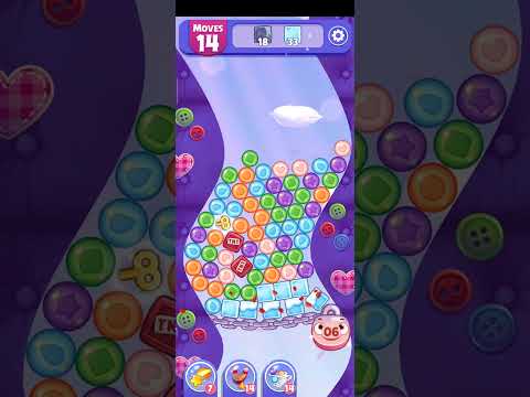 Angry birds Dream blast - level 109