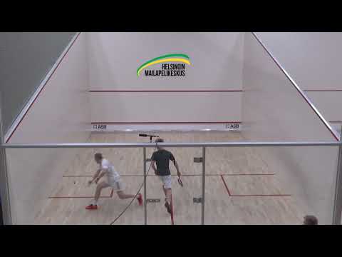 Easthelsinki: Ville Eskola ESRC - Jyrki Wahlstedt HSRC