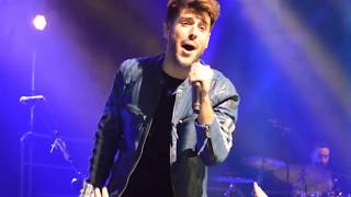 Grito Antonio José - Liceu - 30/04/18