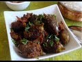 Recipe - Gutti Vankaya Kura (Stuffed Eggplant Curry ...