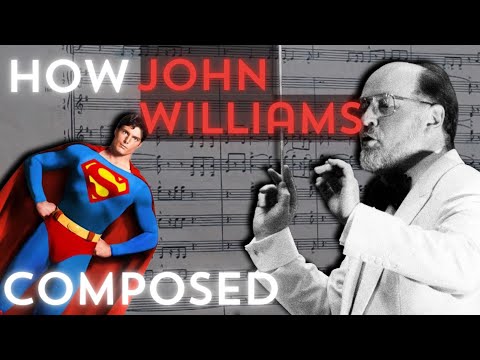 Movie Score Analysis: Superman March (John Williams)