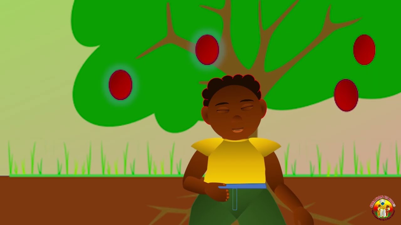 CREATION KIDS SCIENCE | Symbiosis--Energy Exchange Between Trees and People | Creation Us Kids