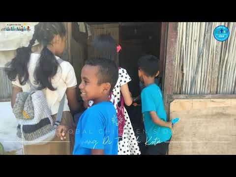 Global Children’s Day 2024 - Terang Di Tengah Kota