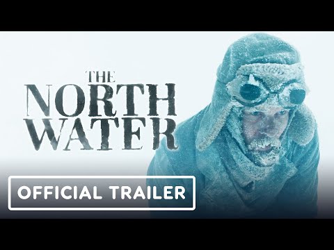 The North Water - Official Exclusive Trailer (2021) Colin Farrell, Jack O'Connell