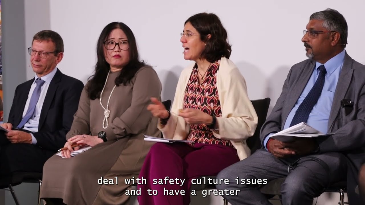 Country-Specific Safety Culture Forum (CSSCF): Switzerland