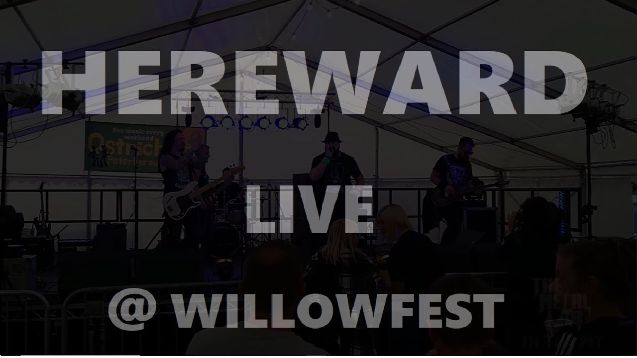 New Worlds Live at Willow Fest