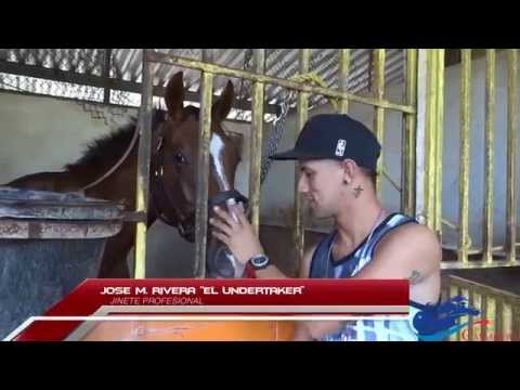 Jose Rivera 'El Undertaker' Jinete Profesional