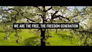 MATT REDMAN - We Are The Free (Lyric Video)