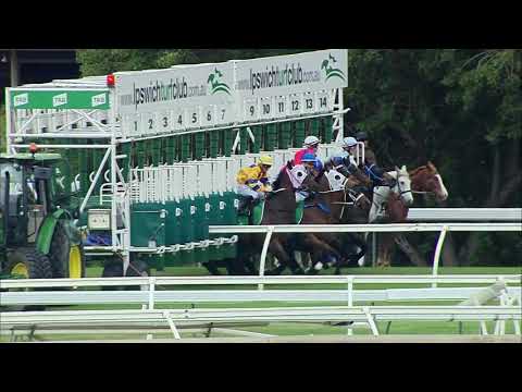 Hallside Fandango - Ipswich Race 4